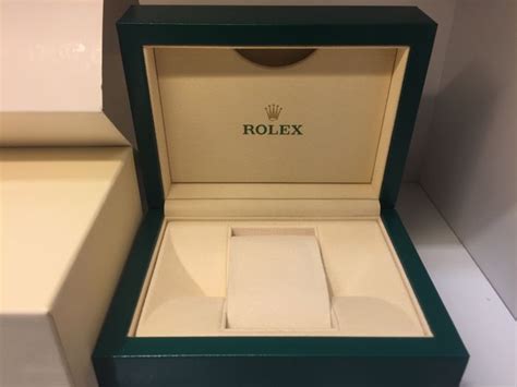 womens rolex watch box|Rolex watch box original.